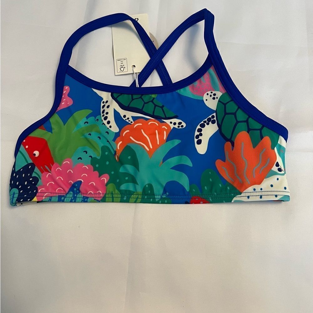 Mini Boden Bathing Suit Top